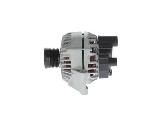 BOSCH 1986A01189 Alternator Clockwise Rotation 14V Fits Fiat Opel Vauxhall