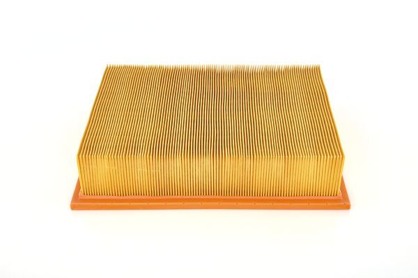 BOSCH 1457433753 Air Filter 329mm Length Insert Fits Mercedes-Benz V-Class Vito