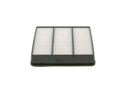 BOSCH 1457433954 Air Filter 201mm Length 44mm Height Fits Mitsubishi Proton