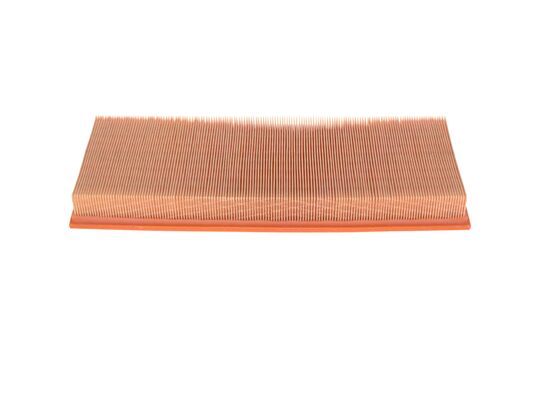 BOSCH 1457429988 Air Filter Insert Fits Mercedes-Benz 124 G-Class Puch G-Modell