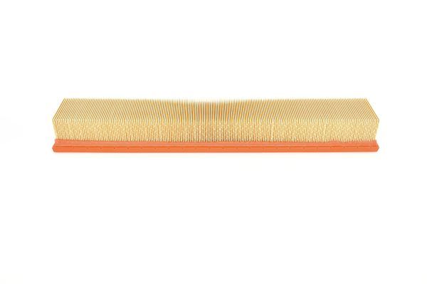 BOSCH 1457433043 Air Filter 520mm Length Insert Fits Mercedes-Benz C-Class