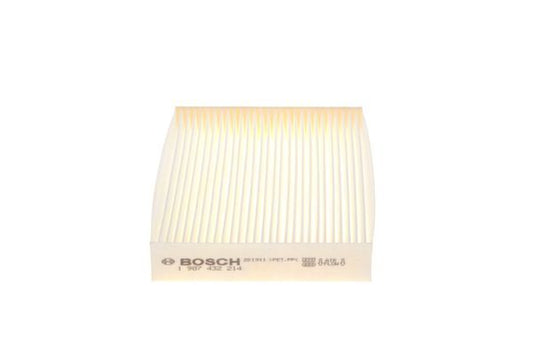 Bosch 1 987 432 214 Interior Air Filter Fits Opel Suzuki Vauxhall