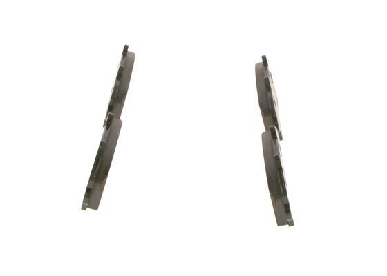 BOSCH 0986494031 Brake Pad Set For Disc Brake Front Fits Opel Renault Vauxhall