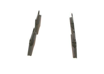 BOSCH 0986494166 Brake Pad Set For Disc Front 16.5mm Thickness For Mercedes-Benz