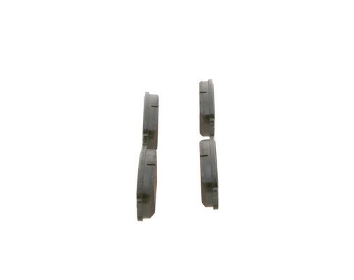 BOSCH 0986494380 Brake Pad Set For Disc Brake Rear Fits Toyota Land Cruiser