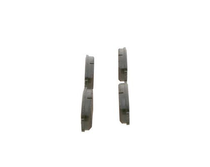 BOSCH 0986494380 Brake Pad Set For Disc Brake Rear Fits Toyota Land Cruiser
