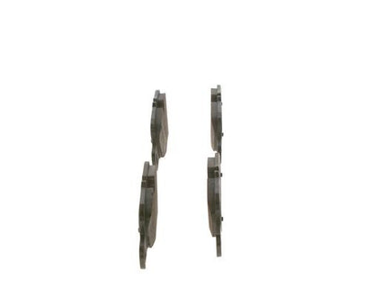 BOSCH 0986494431 Brake Pad Set For Disc Brake Rear Fits Porsche 911 Panamera