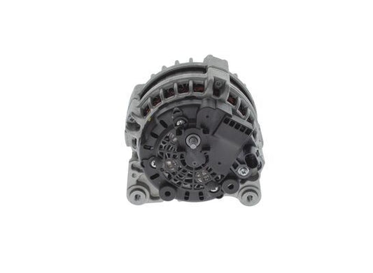 BOSCH 1986A01247 Alternator Clockwise Rotation 14V Voltage Fits VW Polo
