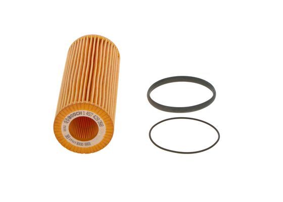 Bosch 1 457 429 268 Oil Filter Fits Audi Porsche VW