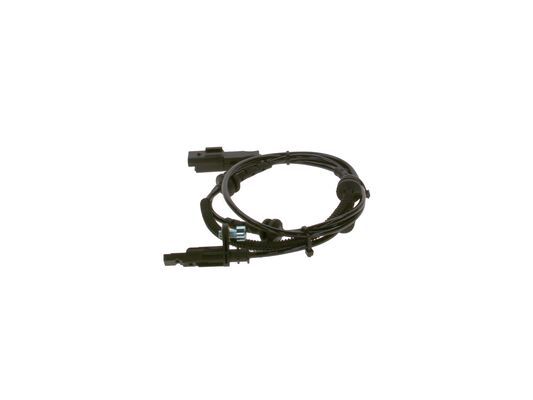 BOSCH 0986594520 Wheel Speed Sensor Front With Cable Fits Citroën C6 Peugeot 407
