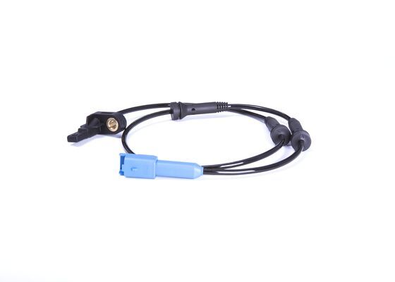BOSCH 0986594553 Wheel Speed Sensor Rear With Cable For Peugeot 206 206 Van 206+