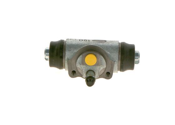 BOSCH 0986475894 Wheel Brake Cylinder Rear 22.2mm Piston Ø Fits Toyota Hilux