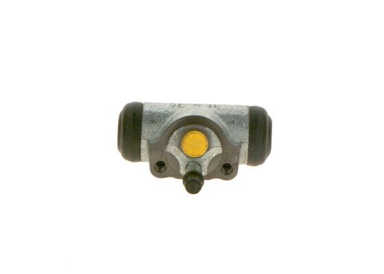 BOSCH 0986475918 Wheel Brake Cylinder Rear 17.5mm Piston Ø Fits Toyota RAV4