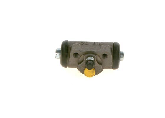 BOSCH 0986475921 Wheel Brake Cylinder Rear 22.2mm Piston Diameter For Mitsubishi