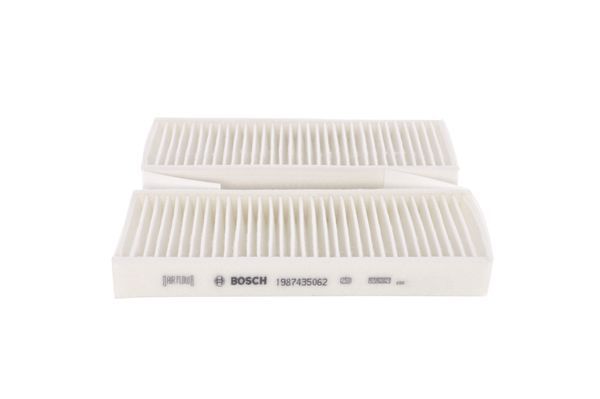 Bosch 1 987 435 062 Interior Air Filter Fits Peugeot