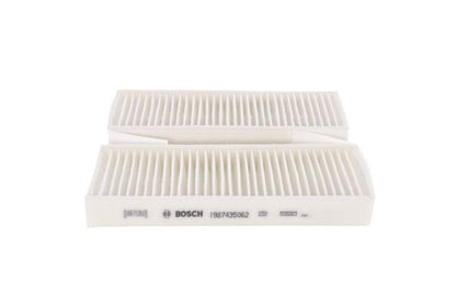 Bosch 1 987 435 062 Interior Air Filter Fits Peugeot