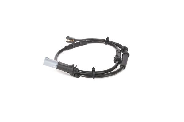 BOSCH 1987473544 Brake Pad Wear Warning Contact Rear 642mm Length Fits BMW Mini