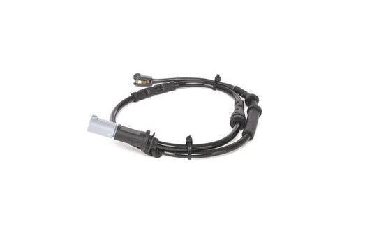 BOSCH 1987473544 Brake Pad Wear Warning Contact Rear 642mm Length Fits BMW Mini