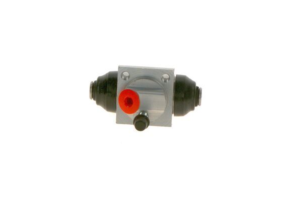 BOSCH 0986475980 Wheel Brake Cylinder Rear Left Fits Smart City-Coupe Fortwo
