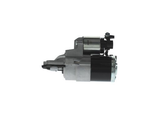 BOSCH 1986S00604 Starter Clockwise Rotation Fits Mazda Mazda3 Mazda5 Mazda6