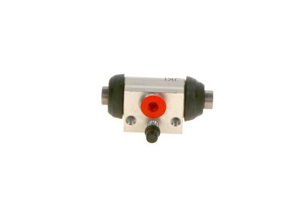 BOSCH 0986475989 Wheel Brake Cylinder Rear 20.6mm Piston Ø Fits Ford B-Max Focus