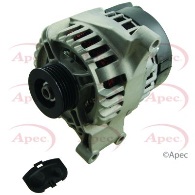 Alternator 12V Voltage 90A 5 Ribs For Fiat Alfa Romeo Chrysler Ford APEC AAL1657