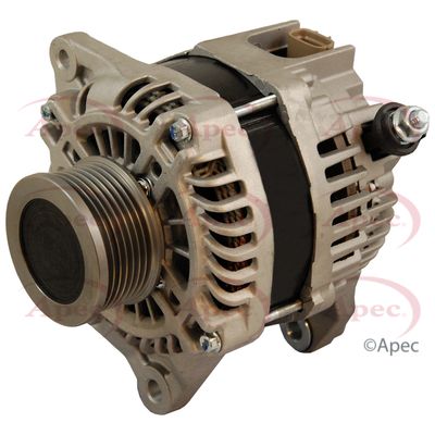 Alternator APEC AAL1859 Fits Nissan Cabstar Murano Navara NT400 Cabstar