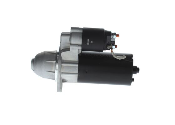 BOSCH 1986S00762 Starter Clockwise Rotation 12V Voltage Fits LOMBARDINI