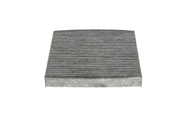 BOSCH 1987432433 Cabin Air Filter 217.5mm Fits Alfa Romeo 159 Brera Spider