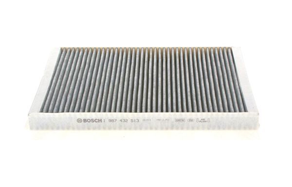 Bosch 1 987 432 513 Interior Air Filter Fits Mercedes-Benz VW