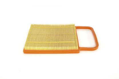 BOSCH 1457433574 Air Filter 359.5mm Length Insert Fits Skoda Fabia VW Polo