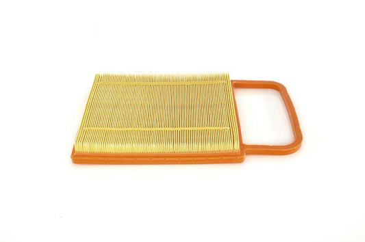 BOSCH 1457433574 Air Filter 359.5mm Length Insert Fits Skoda Fabia VW Polo