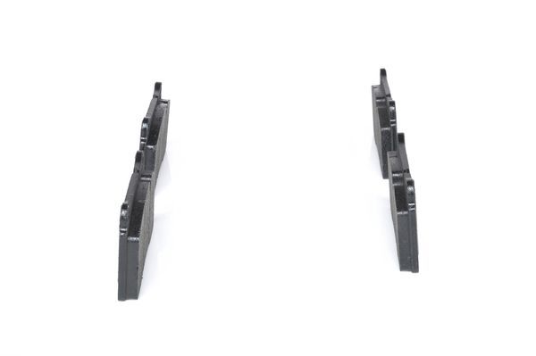 BOSCH 0986494351 Brake Pad Set For Disc Front 17.3mm Thickness Fits Land Rover