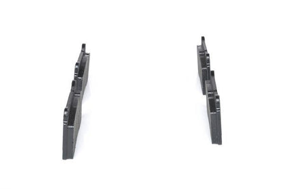 BOSCH 0986494351 Brake Pad Set For Disc Front 17.3mm Thickness Fits Land Rover
