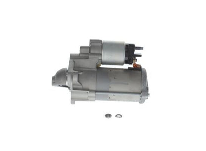 BOSCH 1986S01044 Starter Clockwise Rotation 12V Voltage 1.5kW Power Fits Renault