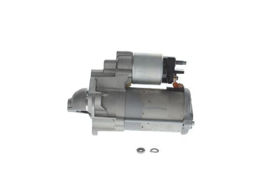 BOSCH 1986S01044 Starter Clockwise Rotation 12V Voltage 1.5kW Power Fits Renault
