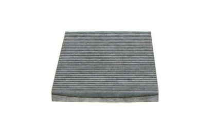 BOSCH 1987432312 Cabin Air Filter 280mm Activated Carbon Fits Audi Seat Skoda VW