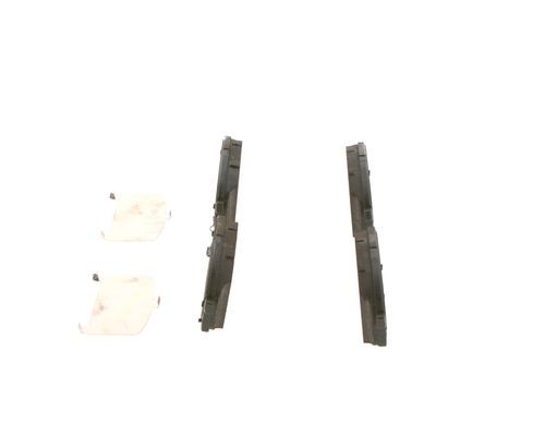 BOSCH 0986494692 Brake Pad Set For Disc Brake Front Fits Hyundai ix20 Kia Soul