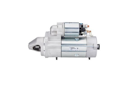 BOSCH 1986S10048 Starter Clockwise Rotation 12V Voltage Fits BMW KHD SAME CLARK