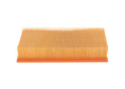 BOSCH 1457429778 Air Filter 312mm Length 57mm Height Fits Volvo 440 460 480