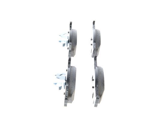 BOSCH 0986494697 Brake Pad Set For Disc Front 17.7mm Thickness For Dacia Renault