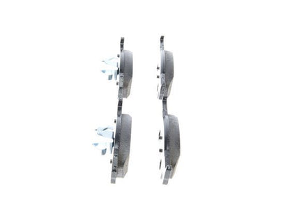 BOSCH 0986494697 Brake Pad Set For Disc Front 17.7mm Thickness For Dacia Renault