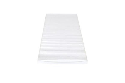 BOSCH 1987432014 Cabin Air Filter 384mm Particulate Fits Alfa Romeo Fiat Lancia