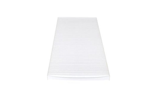 BOSCH 1987432014 Cabin Air Filter 384mm Particulate Fits Alfa Romeo Fiat Lancia