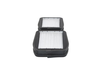 BOSCH 1987435053 Cabin Air Filter Interior 201.6mm Fits Mercedes-Benz E-Class