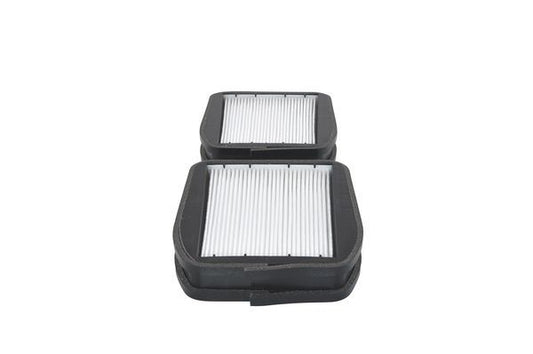BOSCH 1987435053 Cabin Air Filter Interior 201.6mm Fits Mercedes-Benz E-Class