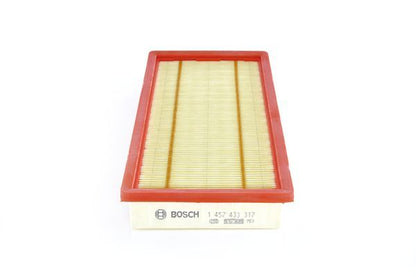 Bosch 1 457 433 317 Air Filter Fits Alfa Romeo Fiat