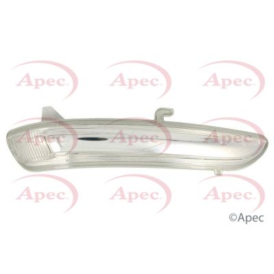 Auxiliary Direction Indicator Right Fits Citroën Opel Peugeot APEC AMB2022