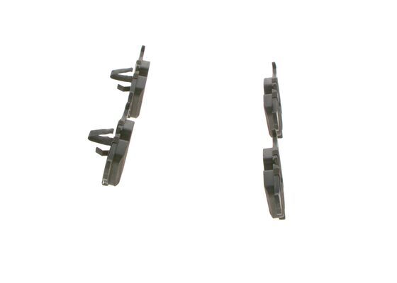 BOSCH 0986494006 Brake Pad Set For Disc Rear 16mm Thickness Fits BMW Land Rover