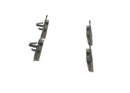 BOSCH 0986494006 Brake Pad Set For Disc Rear 16mm Thickness Fits BMW Land Rover